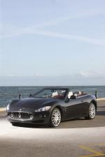 Maserati GranCabrio 2010 года